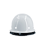 Raxwell 玻璃钢安全帽（白色）