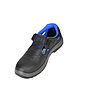 Raxwell Sandal 夏季安全鞋，皮面凉鞋，防砸，防刺穿，防静电，41码