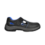 Raxwell Sandal 夏季安全鞋，皮面凉鞋，防砸，防刺穿，防静电，44码