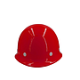 Raxwell 玻璃钢安全帽（红色）